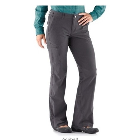 Rei Co-Op Pants - REI Co-Op Women's Trailmade Pants, Dark Gray, Size 0